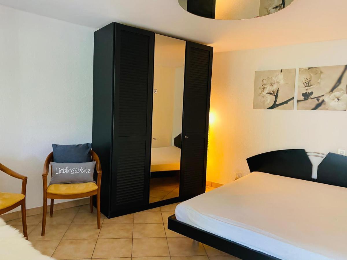 Casa Sibylle Studio - Piccolo Paradiso Minusio Exteriér fotografie