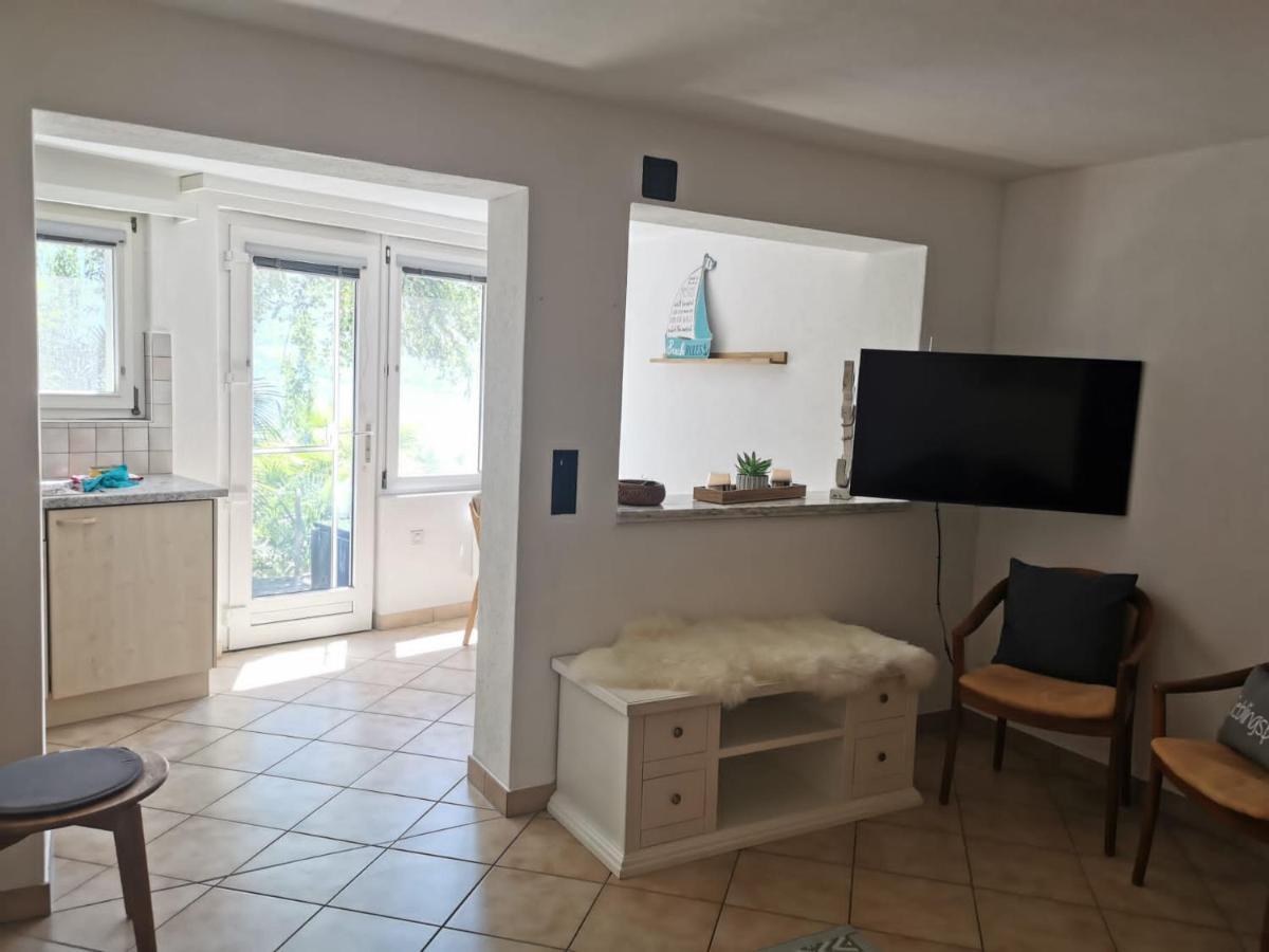 Casa Sibylle Studio - Piccolo Paradiso Minusio Exteriér fotografie